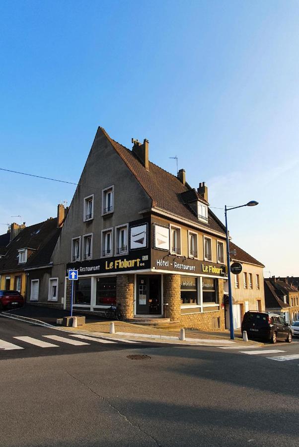 Hotel-Restaurant Le Flobart Le Portel Exteriér fotografie